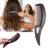 Anti-Dandruff Scalp Massage Comb with Deep Cleansing Teeth